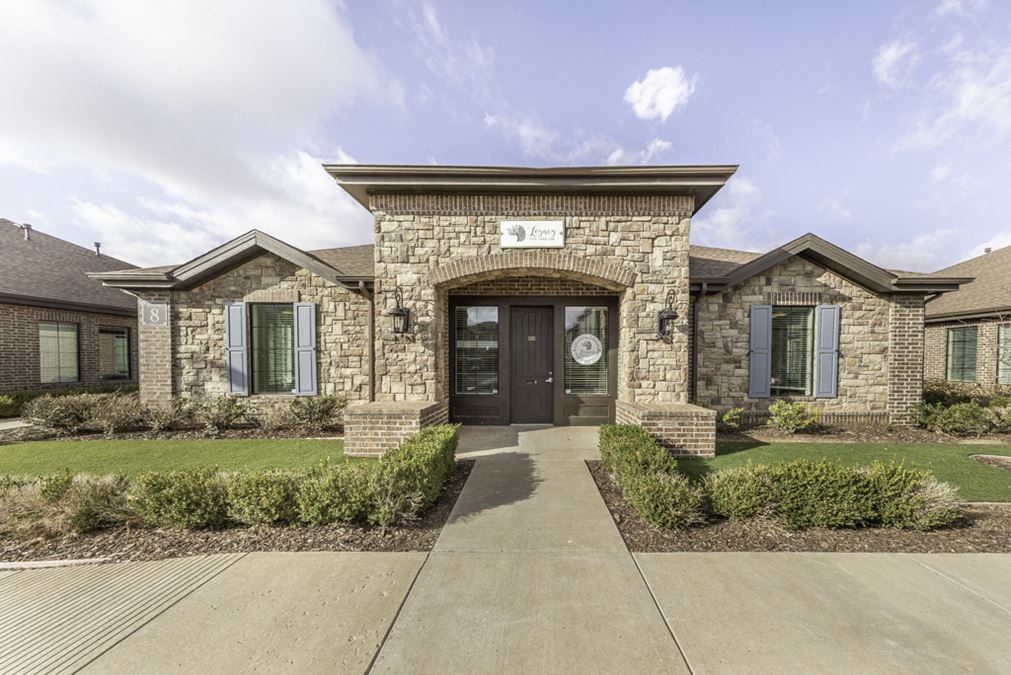 7021 Kewanee Ave, Lubbock, TX Office Building